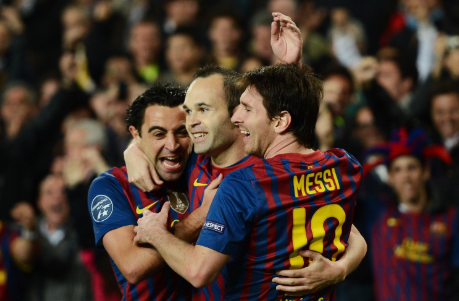 网络版飞禽走兽:有梅西在,巴萨与阿根廷理应获得更多冠军