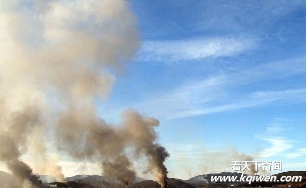韩朝两国相互炮击录像曝光 互发280多枚炮弹 韩国进入最高警戒