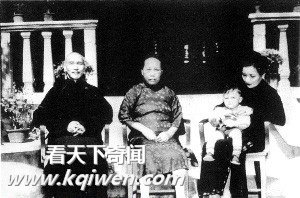 大人物的原配很倒霉 都是悲情的女人(组图)